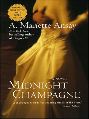Midnight Champagne - ebook
